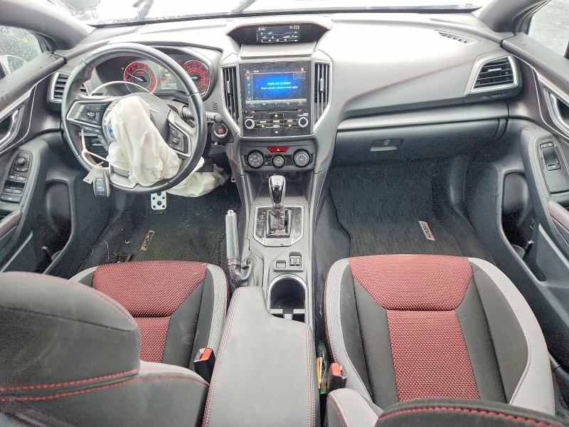Продажа на аукционе авто 2021 Subaru Impreza, vin: 4S3GTAL68M3703880, номер лота: 57877676