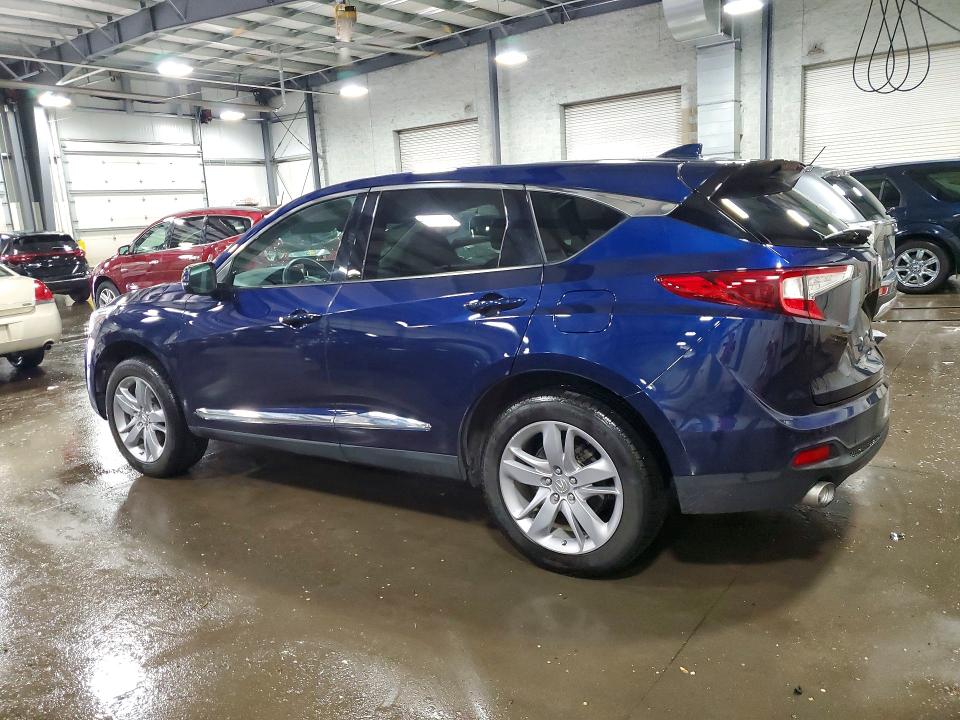 56627286 :رقم المزاد ، 5J8TC2H7XKL010474 vin ، 2019 Acura Rdx مزاد بيع
