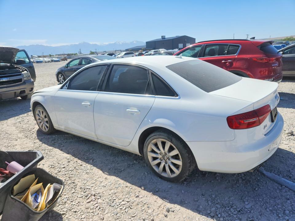 Продаж на аукціоні авто 2013 Audi A4, vin: WAUBFAFL8DN013180, номер лоту: 56324256