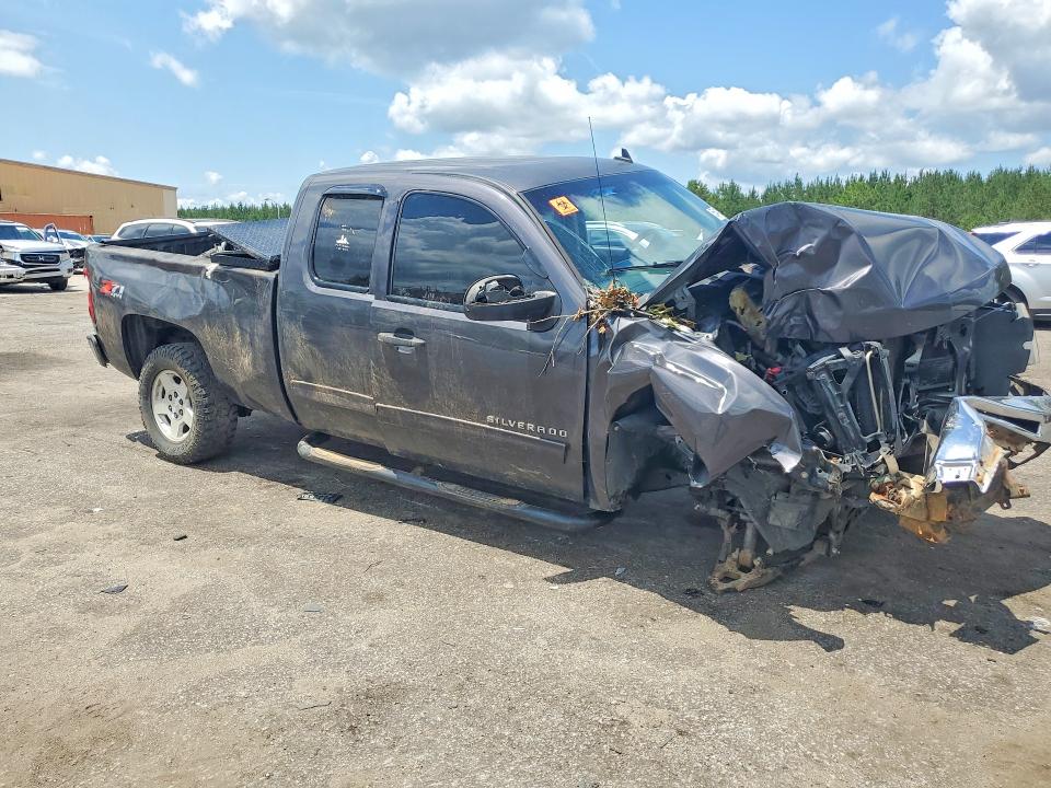 Aukcja sprzedaży 2010 Chevrolet Silverado, vin: 1GCSKSE31AZ160645, numer aukcji: 55413976