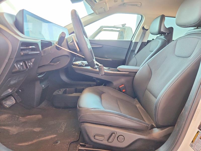 Продажа на аукционе авто 2024 Kia Ev6, vin: KNDC34LA8R5224844, номер лота: 57523816