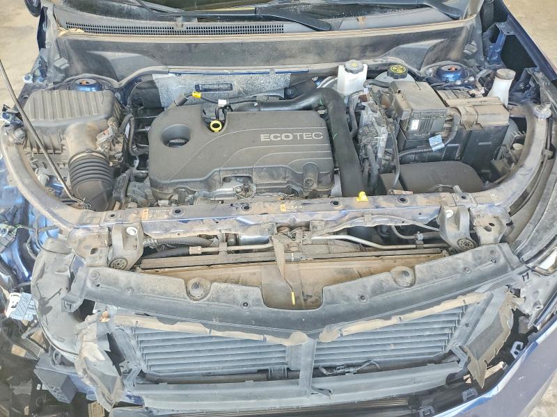 Продаж на аукціоні авто 2022 Chevrolet Equinox, vin: 3GNAXKEV8NL296113, номер лоту: 55144676