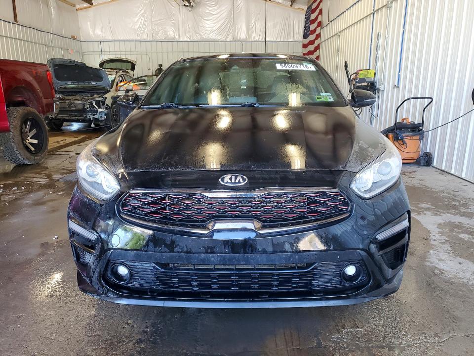 Aukcja sprzedaży 2021 Kia Forte, vin: 3KPF34AD2ME277627, numer aukcji: 56089716