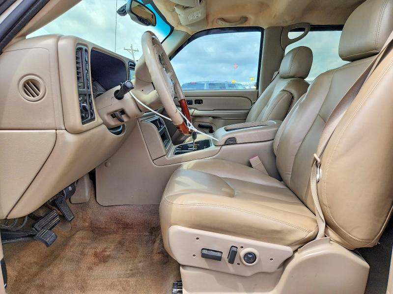 2005 Chevrolet Silverado მანქანა იყიდება აუქციონზე, vin: 2GCEK13T451214030, აუქციონის ნომერი: 56632126