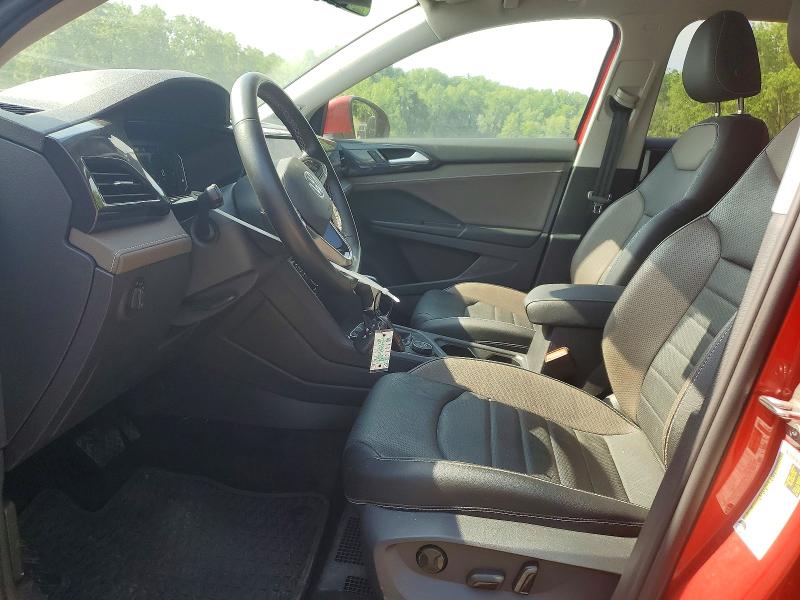 Aukcja sprzedaży 2022 Volkswagen Taos, vin: 3VVJX7B28NM058709, numer aukcji: 55946076