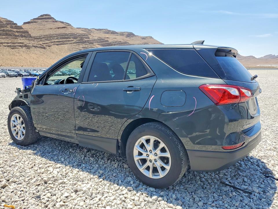 Aukcja sprzedaży 2020 Chevrolet Equinox, vin: 3GNAXHEV4LS571689, numer aukcji: 57425886