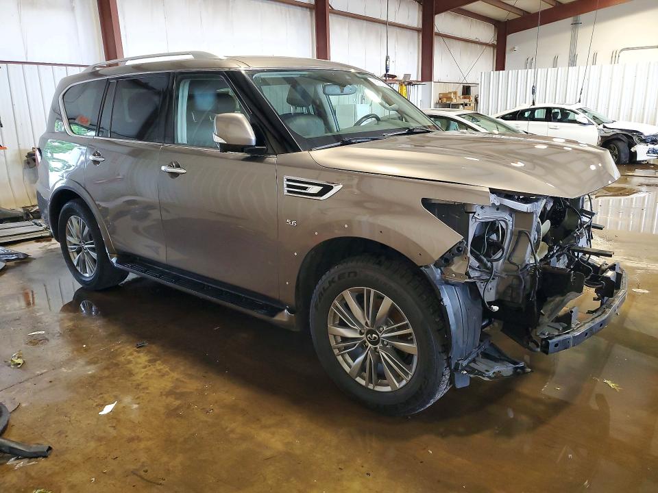 Продажа на аукционе авто 2019 Infiniti Qx80, vin: JN8AZ2NEXK9228102, номер лота: 55130326