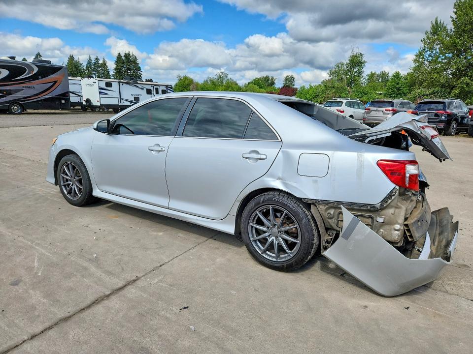 Aukcja sprzedaży 2013 Toyt Camry, vin: 4T1BF1FK7DU282279, numer aukcji: 55531936