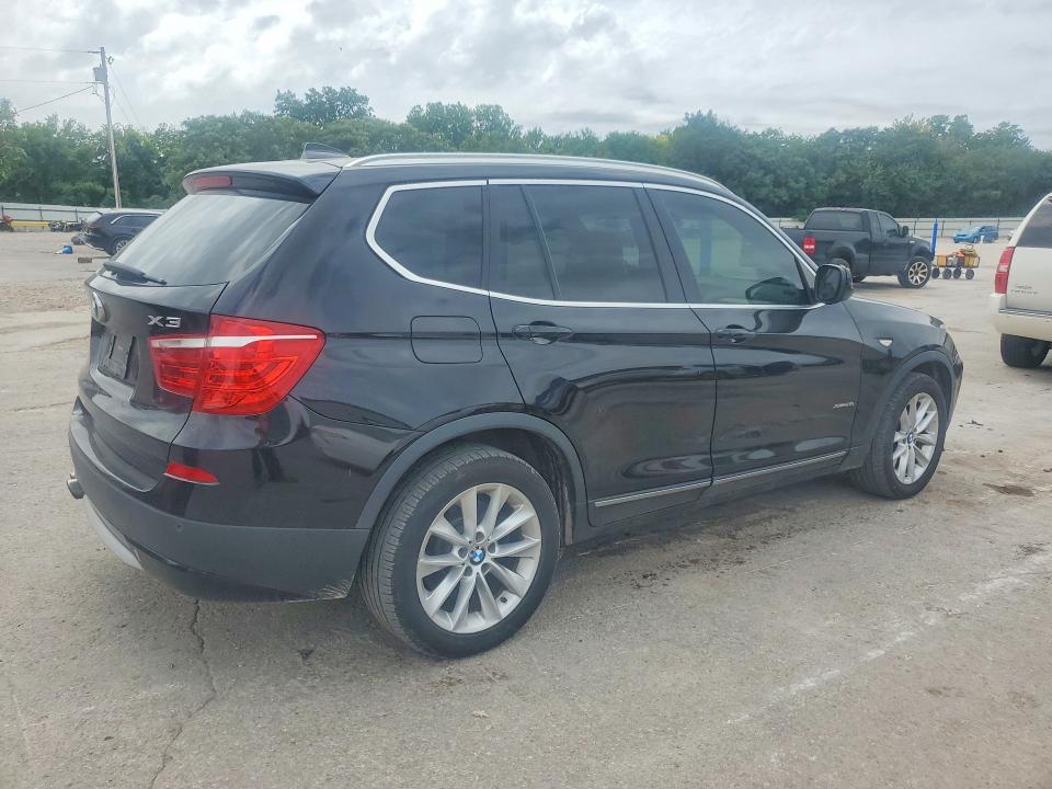 57709936 :رقم المزاد ، 5UXWX9C57D0A19167 vin ، 2013 Bmw X3 مزاد بيع