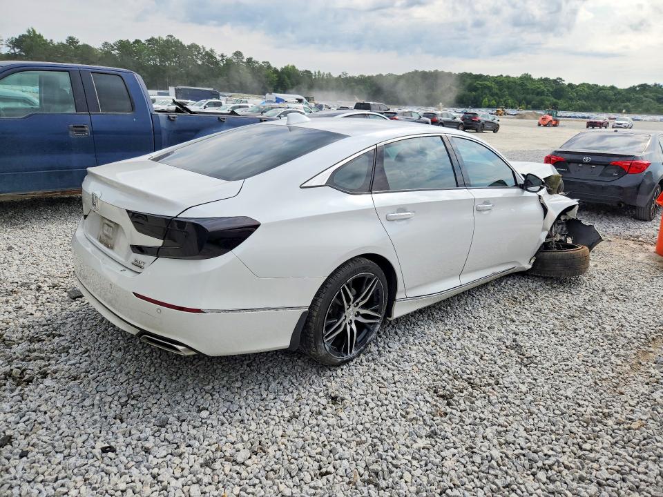 Aukcja sprzedaży 2021 Honda Accord, vin: 1HGCV2F90MA009962, numer aukcji: 58793296