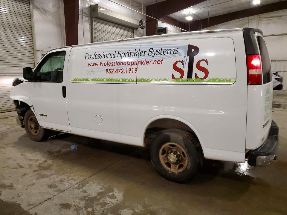 57039416 :رقم المزاد ، 1GCGG25U961257260 vin ، 2006 Chevrolet Express G2500 مزاد بيع