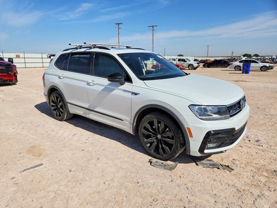 Aukcja sprzedaży 2021 Volkswagen Tiguan, vin: 3VV3B7AX0MM025982, numer aukcji: 57829096