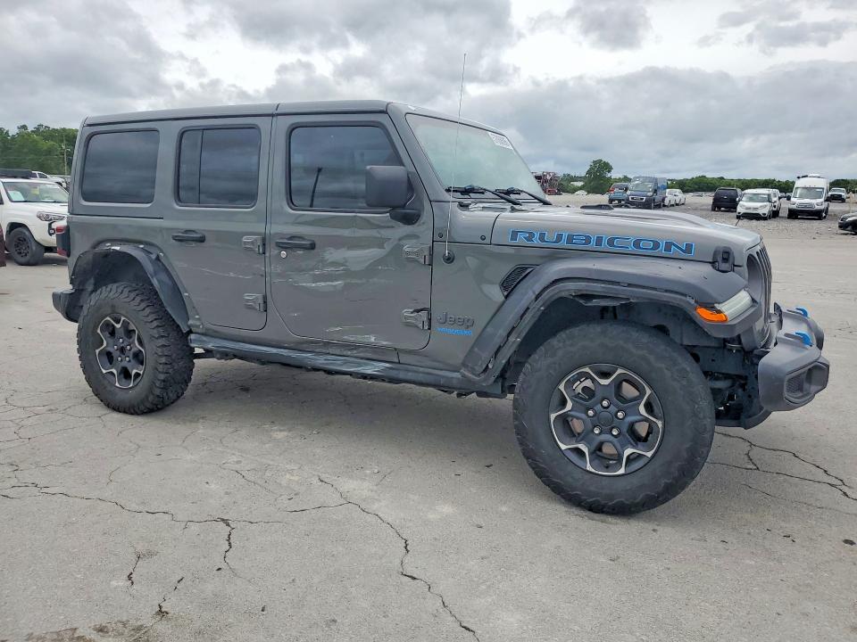 Aukcja sprzedaży 2022 Jeep Wrangler Unlimited, vin: 1C4JJXR62NW218835, numer aukcji: 57868896