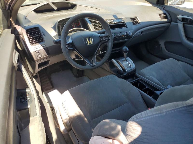 Продаж на аукціоні авто 2006 Honda Civic, vin: 2HGFG12646H549378, номер лоту: 55837676