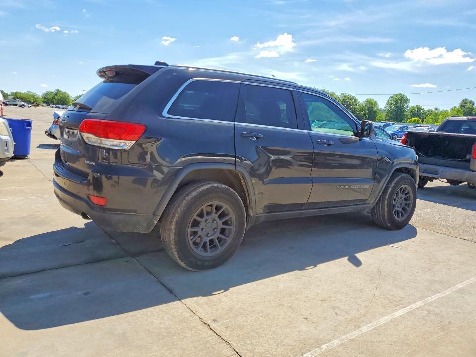Auction sale of the 2017 Jeep Grand Cherokee, vin: 1C4RJEAG7HC916858, lot number: 57389896