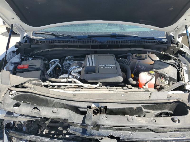 58474136 :رقم المزاد ، 1GNSKTKT7RR100253 vin ، 2024 Chevrolet Tahoe مزاد بيع