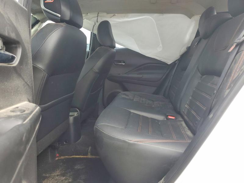 2019 Nissan Kicks მანქანა იყიდება აუქციონზე, vin: 3N1CP5CU2KL568280, აუქციონის ნომერი: 57357586