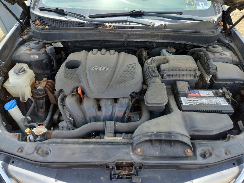Продажа на аукционе авто 2011 Hyundai Sonata, vin: 5NPEC4AC2BH302599, номер лота: 56816216