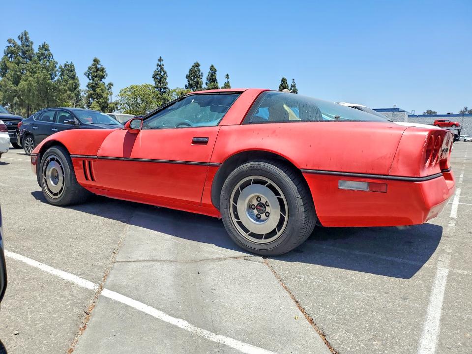Aukcja sprzedaży 1984 Chevrolet Corvette, vin: 1G1AY0785E5148060, numer aukcji: 58515666
