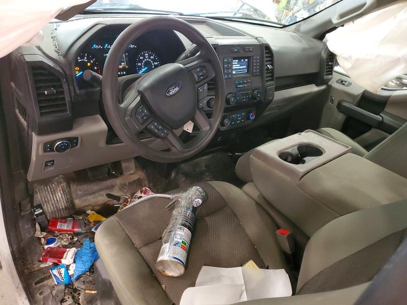 55827456 :رقم المزاد ، 1FTMF1EP4LKD04260 vin ، 2020 Ford F150 مزاد بيع