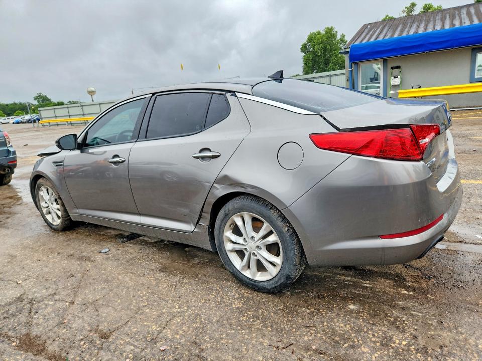 Продажа на аукционе авто 2013 Kia Optima, vin: 5XXGN4A73DG156542, номер лота: 58489156