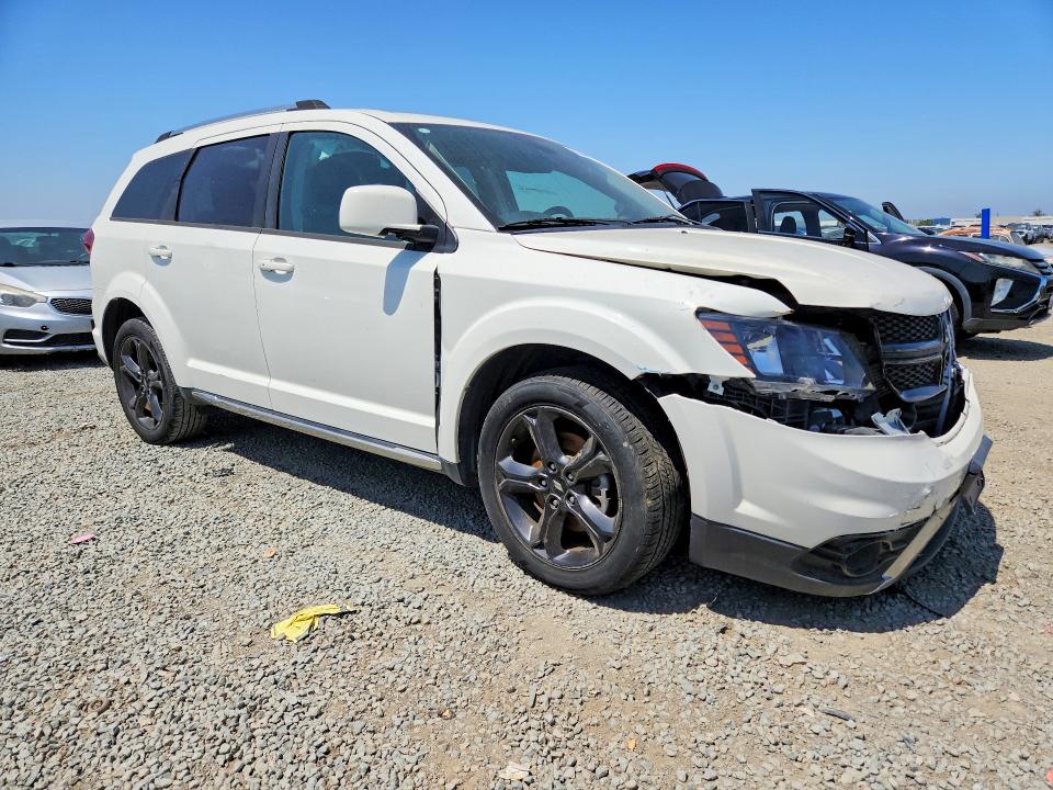 Продаж на аукціоні авто 2020 Dodge Journey, vin: 3C4PDCGB9LT262098, номер лоту: 57347436