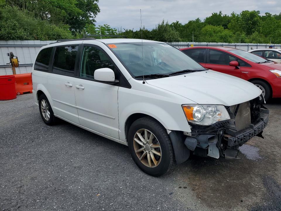 Продаж на аукціоні авто 2016 Dodge Grand Caravan, vin: 2C4RDGCG8GR375969, номер лоту: 52823146