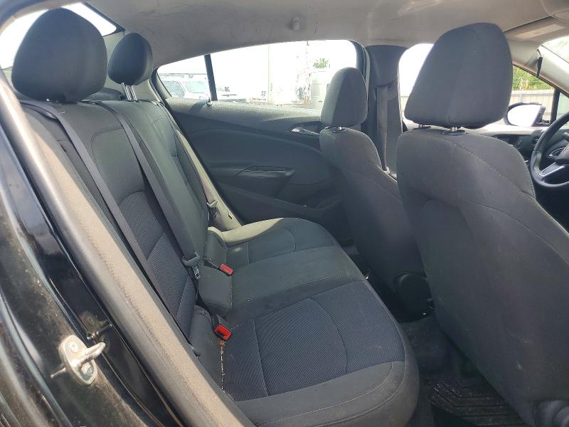 Продажа на аукционе авто 2016 Chevrolet Cruze, vin: 1G1BC5SM2G7297926, номер лота: 56587516
