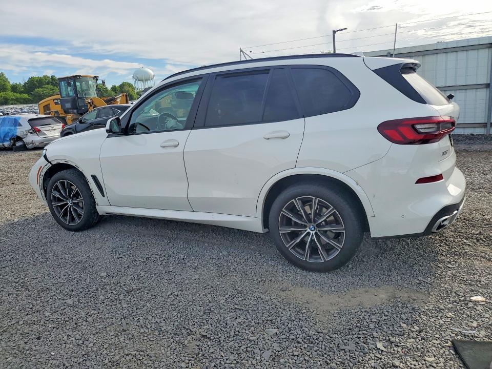 2021 Bmw X5 მანქანა იყიდება აუქციონზე, vin: 5UXCR6C07M9F95160, აუქციონის ნომერი: 58137056
