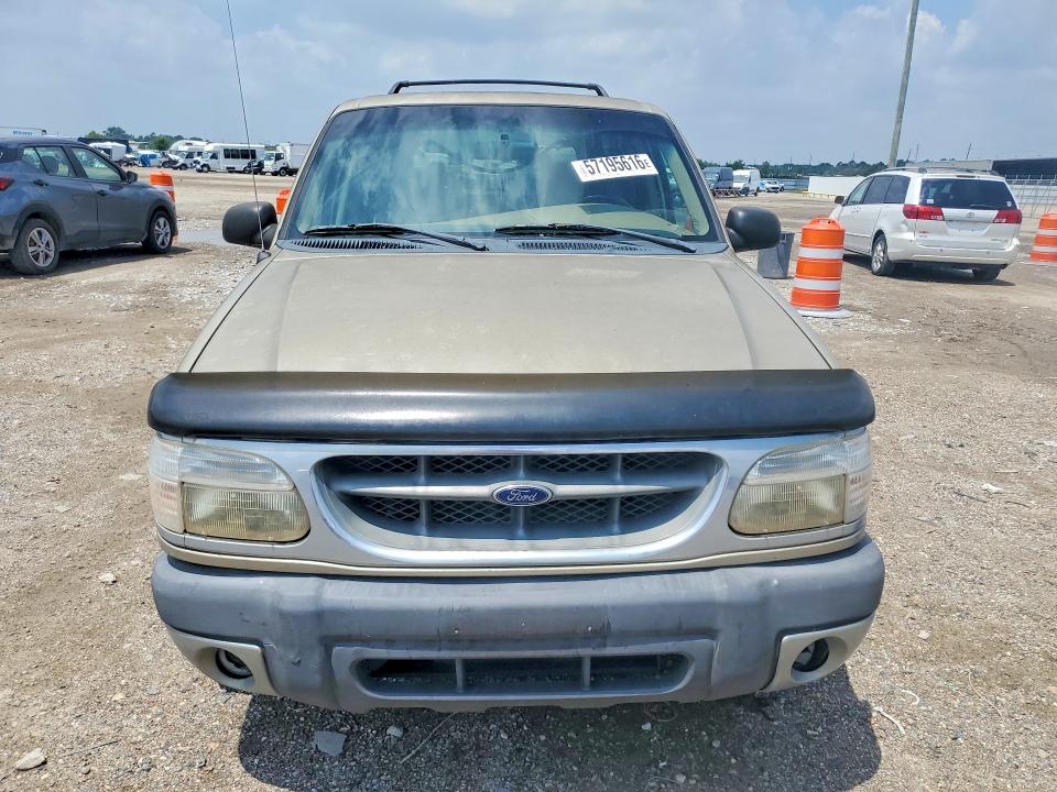 1999 Ford Explorer მანქანა იყიდება აუქციონზე, vin: 1FMZU32P0XZA35260, აუქციონის ნომერი: 57195616