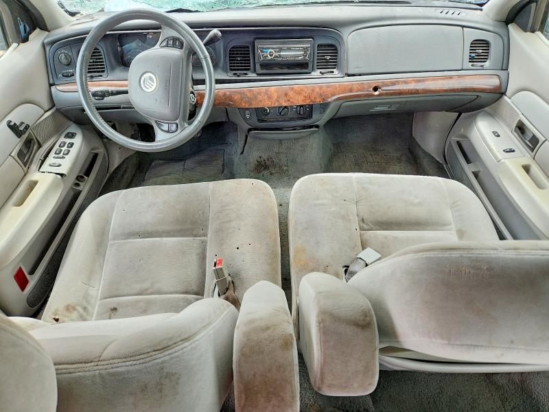 58827266 :رقم المزاد ، 2FAFP73W83X123376 vin ، 2003 Ford Crown Victoria مزاد بيع