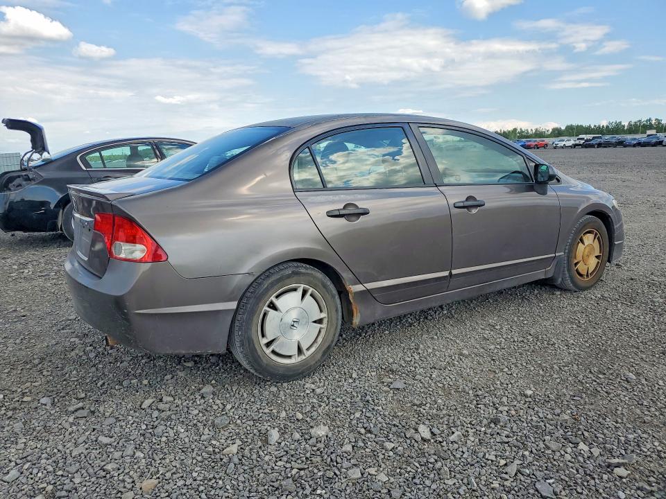 2010 Honda Civic მანქანა იყიდება აუქციონზე, vin: 2HGFA1F40AH011196, აუქციონის ნომერი: 58101976