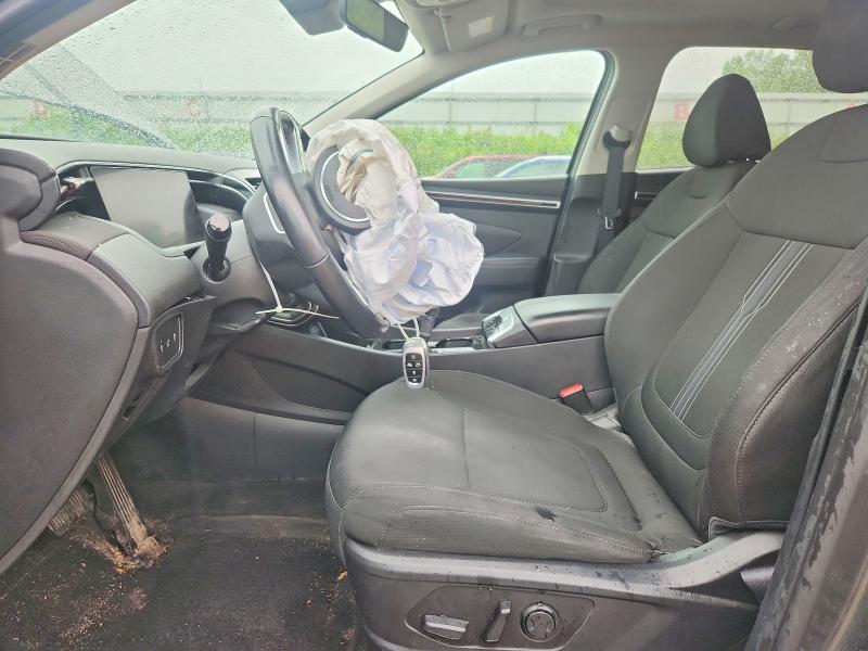 2022 Hyundai Tucson მანქანა იყიდება აუქციონზე, vin: 5NMJFCAE9NH157631, აუქციონის ნომერი: 57725416