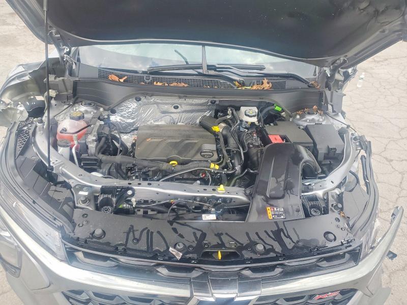 Продажа на аукционе авто 2025 Chevrolet Trax, vin: KL77LGEP0SC264239, номер лота: 57670786
