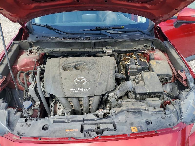Aukcja sprzedaży 2017 Mazda Cx-3, vin: JM1DKDC72H0147024, numer aukcji: 57726136