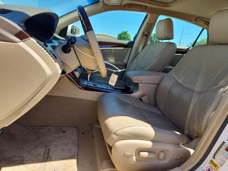 2010 Toyota Avalon მანქანა იყიდება აუქციონზე, vin: 4T1BK3DB0AU352355, აუქციონის ნომერი: 55757256