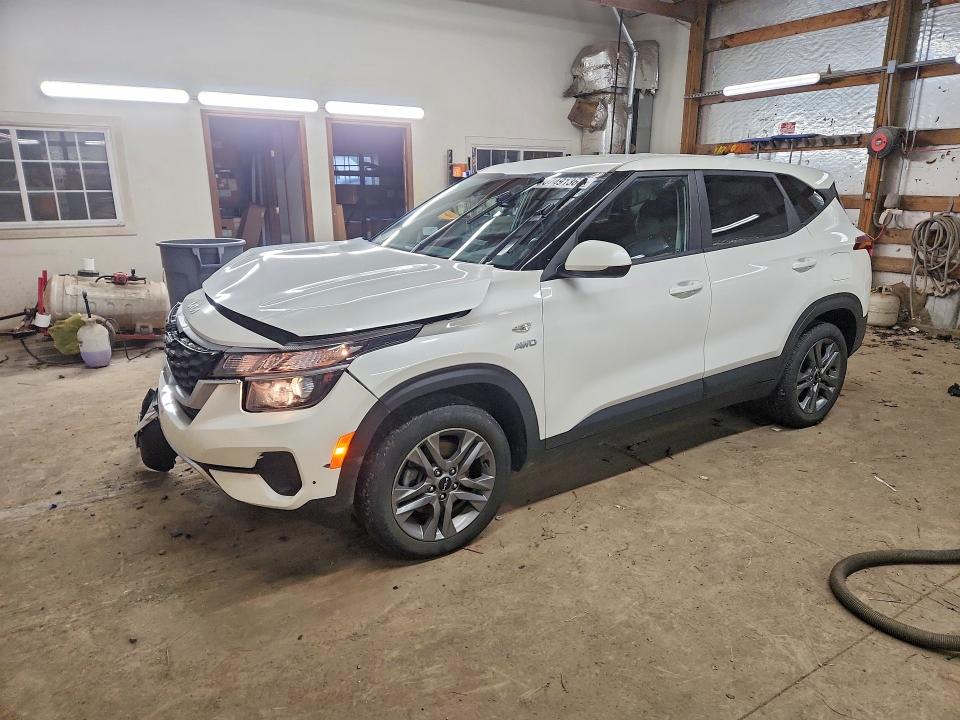 Продажа на аукционе авто 2023 Kia Seltos, vin: KNDEPCAA5P7430795, номер лота: 57491366