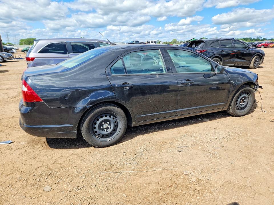 Продаж на аукціоні авто 2011 Ford Fusion, vin: 3FAHP0GA8BR125527, номер лоту: 58073276