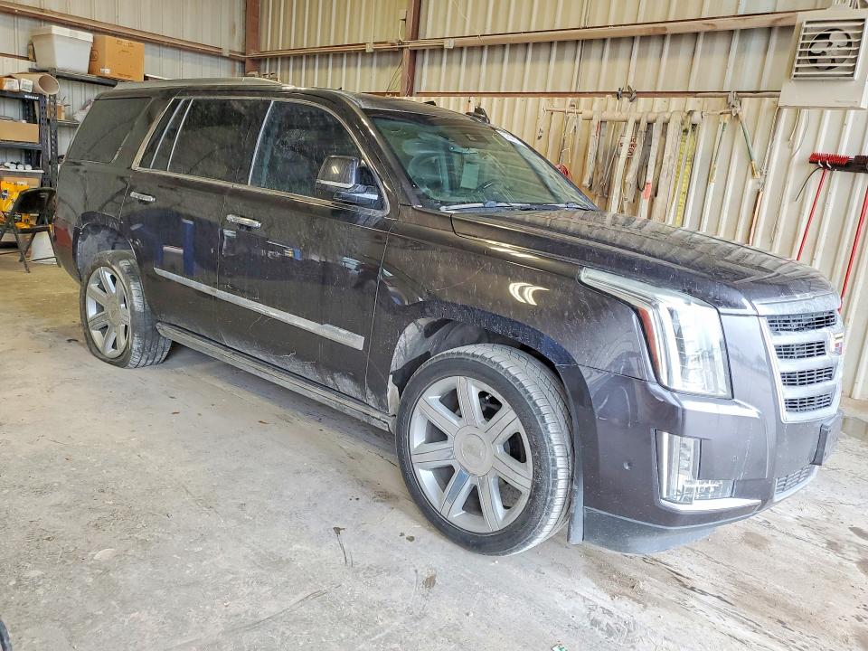 2018 Cadillac Escalade მანქანა იყიდება აუქციონზე, vin: 1GYS3CKJ3JR286635, აუქციონის ნომერი: 57641816