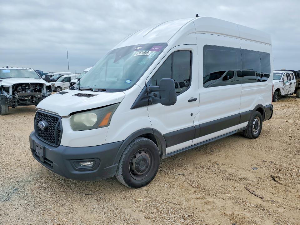 Aukcja sprzedaży 2022 Ford Transit, vin: 1FBAX2XG2NKA52714, numer aukcji: 55670806