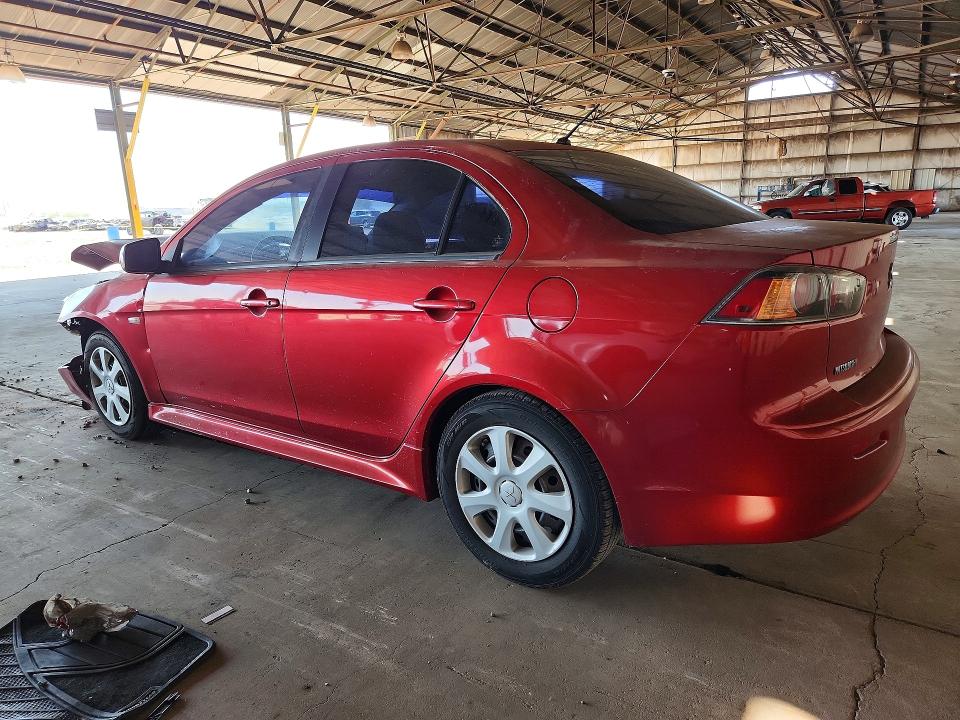 2013 Mitsubishi Lancer მანქანა იყიდება აუქციონზე, vin: JA32U2FU6DU019975, აუქციონის ნომერი: 57632346