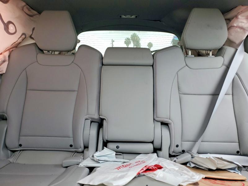 Продажа на аукционе авто 2020 Acura Mdx, vin: 5J8YD3H37LL009239, номер лота: 58747856