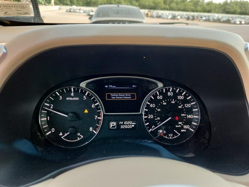 2013 Nissan Pathfinder მანქანა იყიდება აუქციონზე, vin: 5N1AR2MN4DC683011, აუქციონის ნომერი: 59162686
