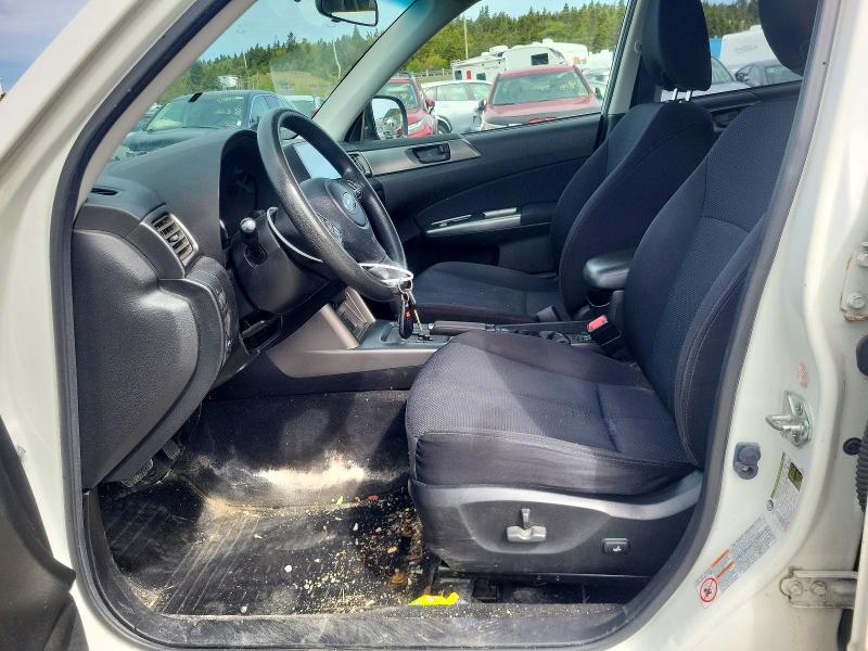 Продажа на аукционе авто 2012 Subaru Forester, vin: JF2SHCBC5CH404820, номер лота: 56565526
