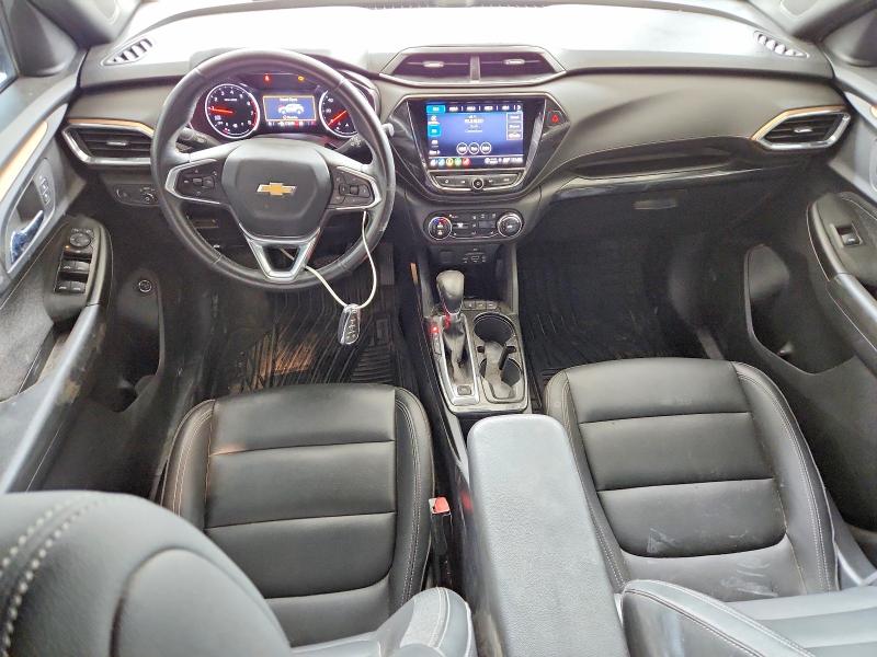 55839086 :رقم المزاد ، KL79MSSL4MB030382 vin ، 2021 Chevrolet Trailblazr مزاد بيع