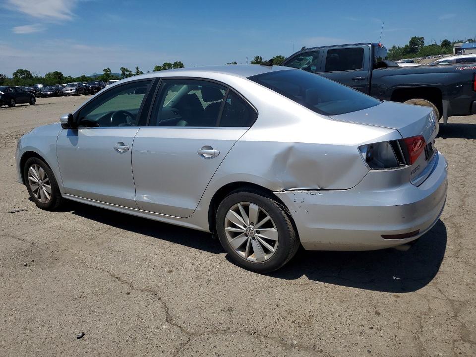 Продаж на аукціоні авто 2015 Volkswagen Jetta, vin: 3VWD17AJ3FM406081, номер лоту: 56235876