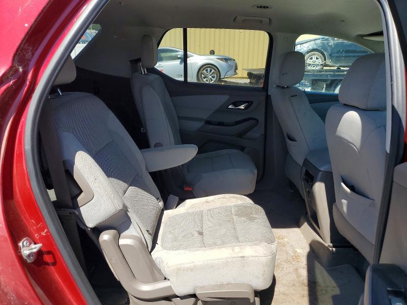 Aukcja sprzedaży 2018 Chevrolet Traverse, vin: 1GNERGKW2JJ270422, numer aukcji: 54976806