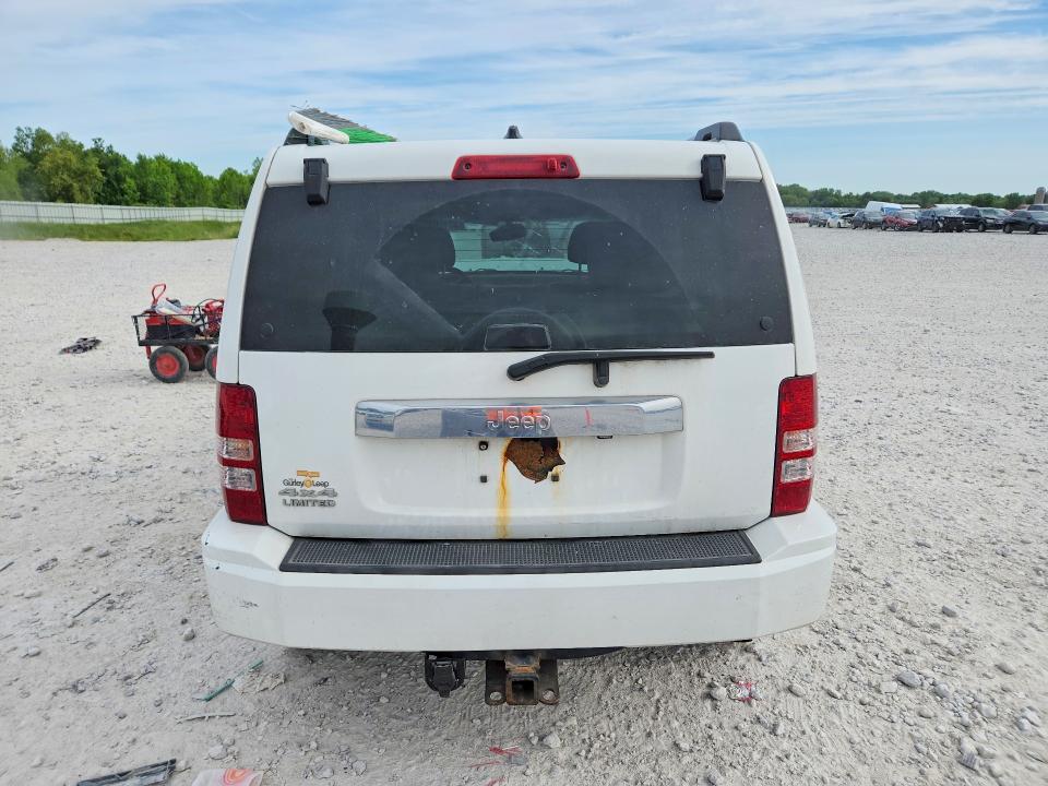 Aukcja sprzedaży 2011 Jeep Liberty, vin: 1J4PN5GK5BW588153, numer aukcji: 55129436