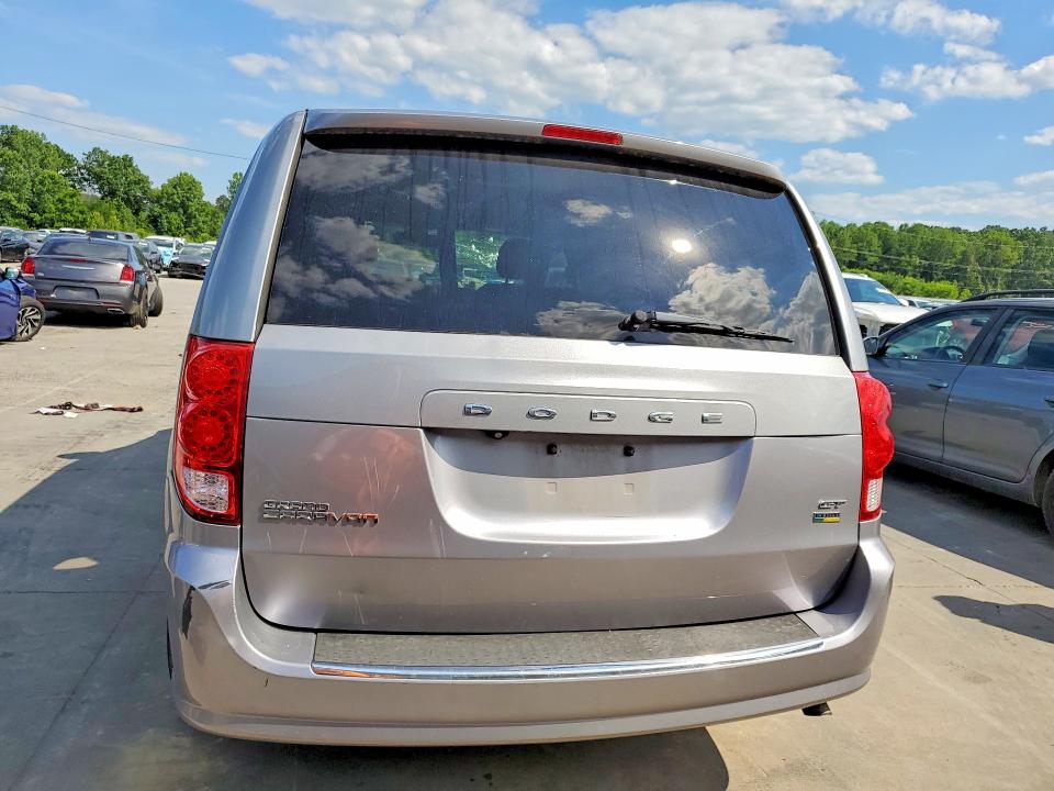 2019 Dodge Grand Caravan მანქანა იყიდება აუქციონზე, vin: 2C4RDGEG0KR580174, აუქციონის ნომერი: 56150226