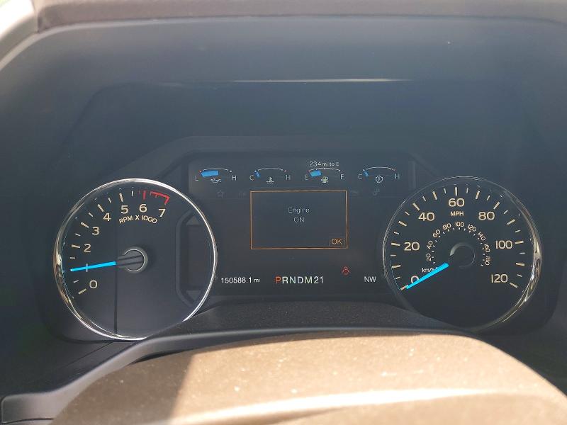 55629276 :رقم المزاد ، 1FTEW1EFXGFB62541 vin ، 2016 Ford F150 مزاد بيع